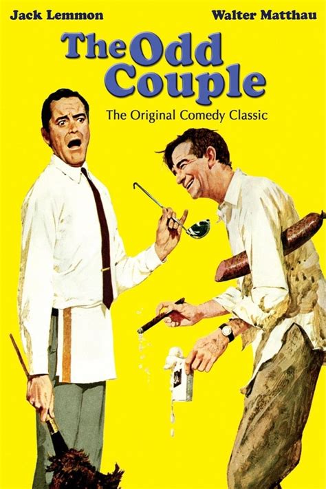 the odd couple movie.